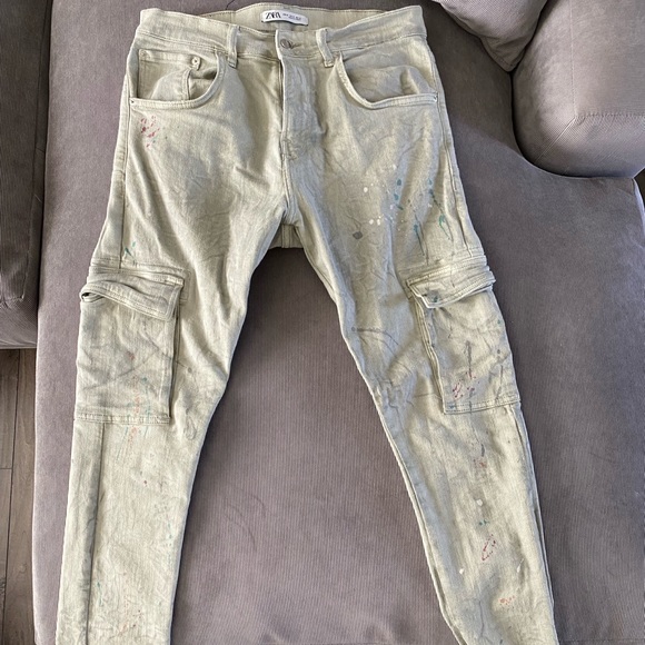 zara pants - Picture 3 of 5